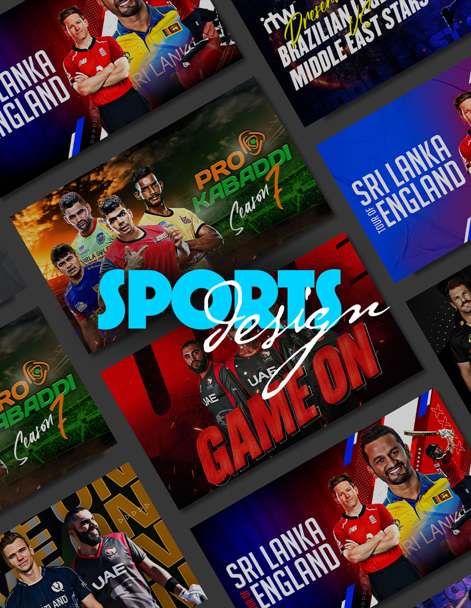 ITW Sports — Sports Creatives
