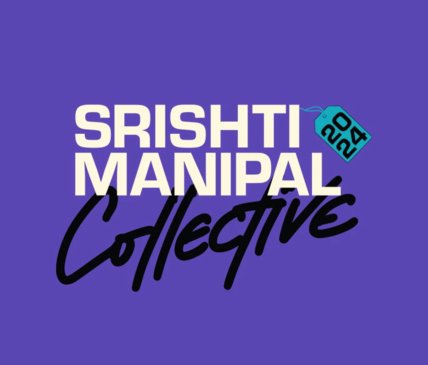 Srishti Manipal — Motion Graphics