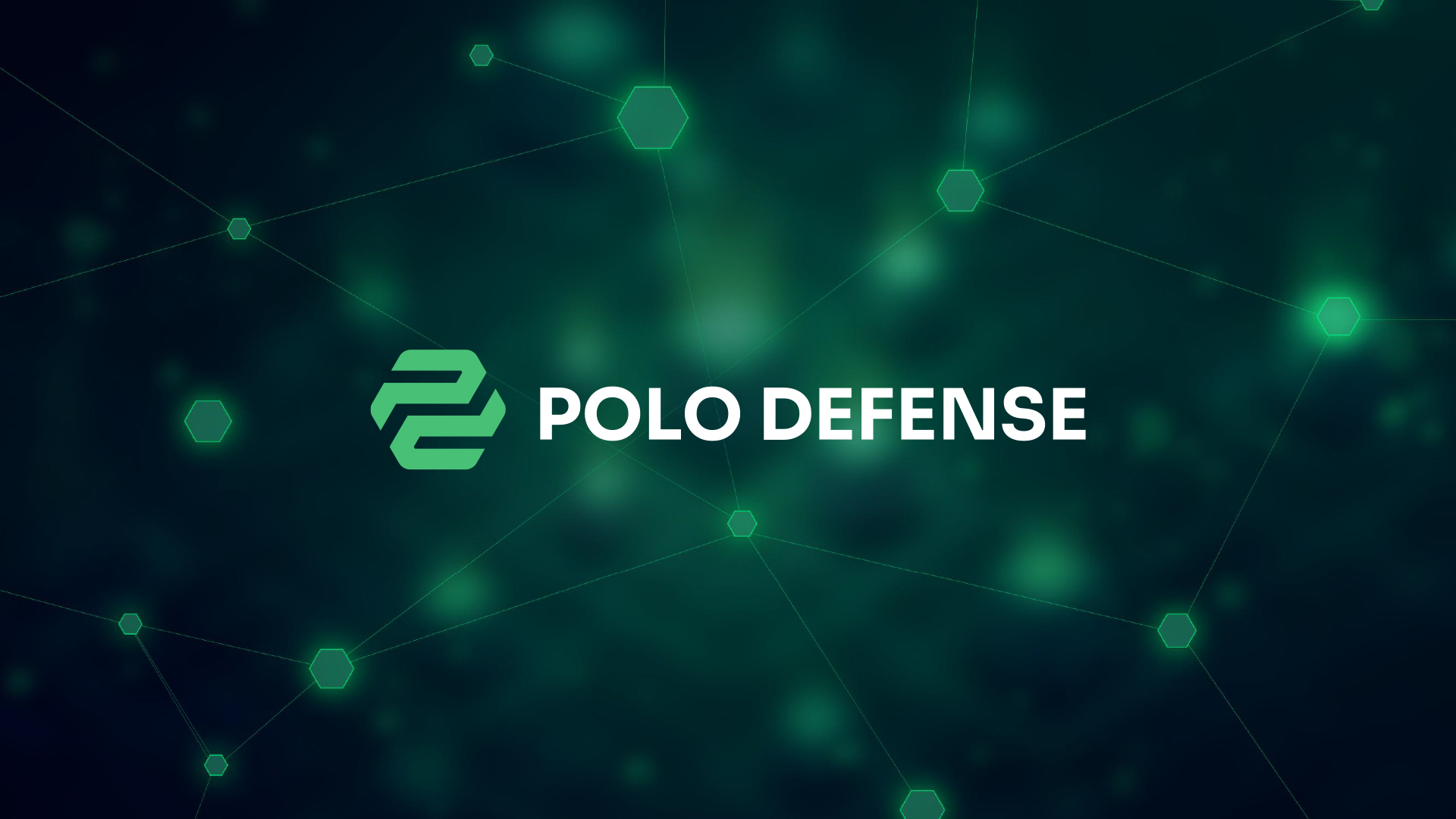 Polo Defense brand identity 1