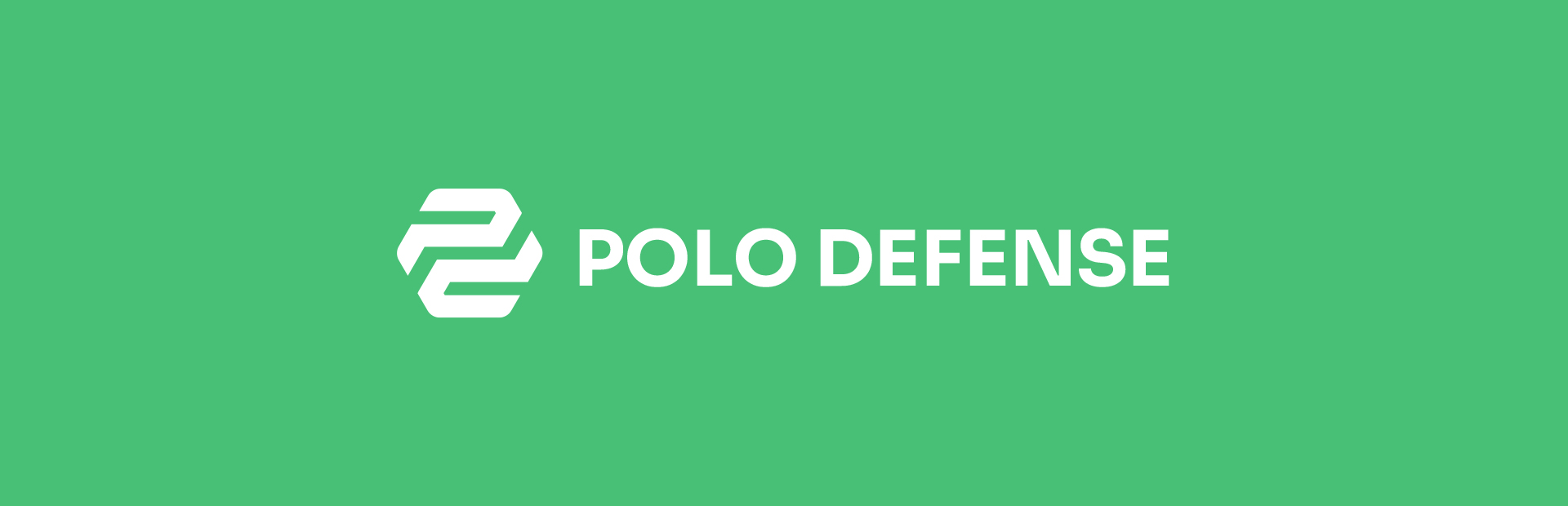 Polo Defense brand identity 2
