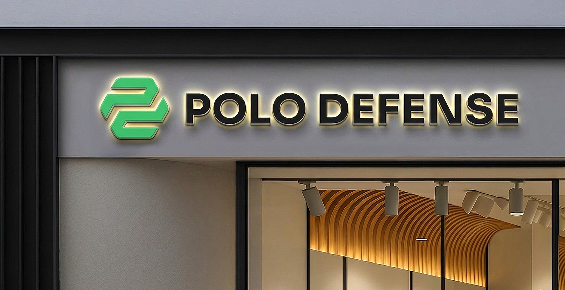 Polo Defense website pages