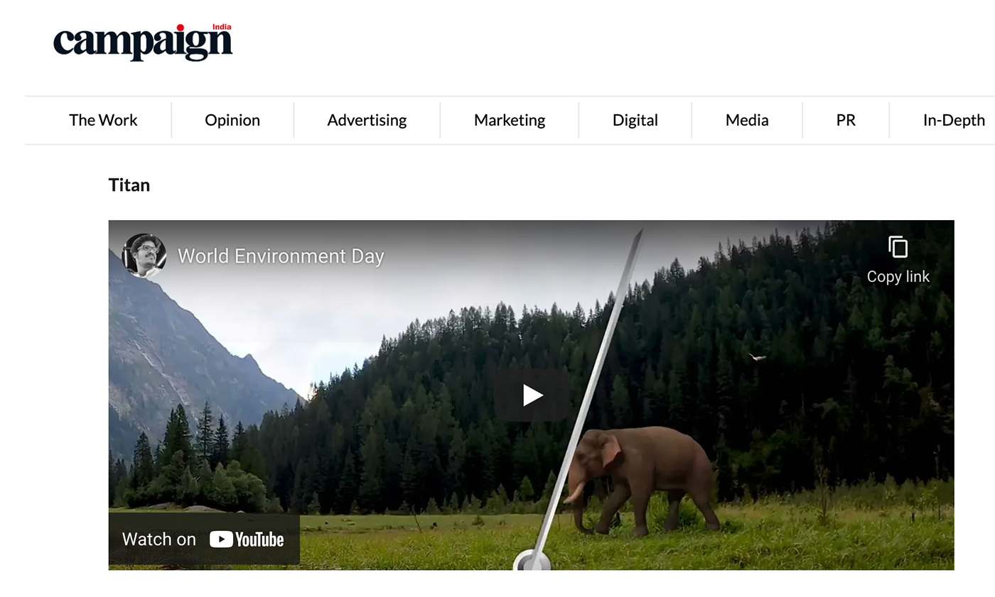 Campaign creative 2