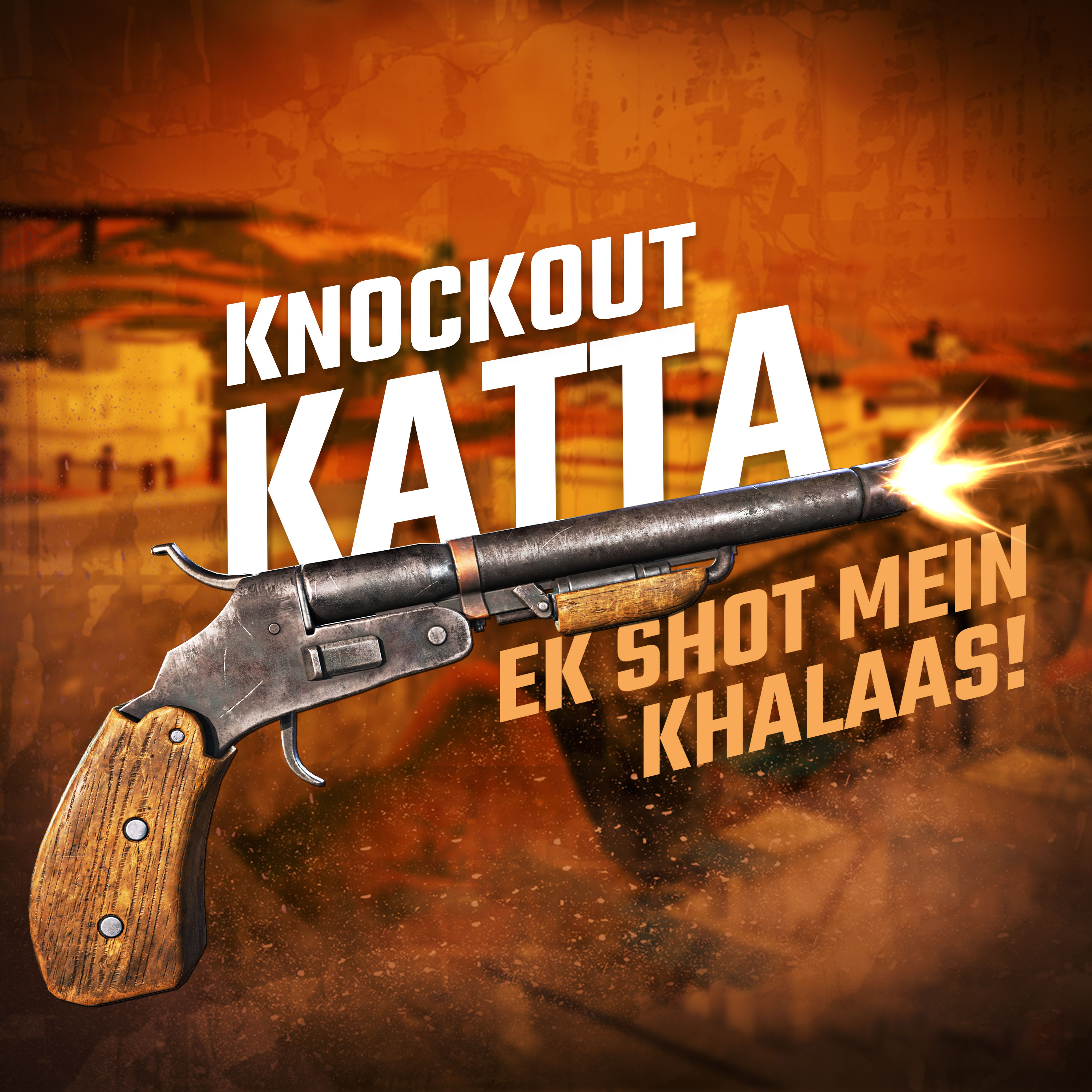 UGW character — Khatta